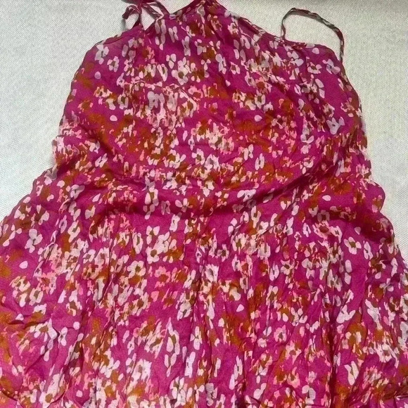 Anthropologie NWT Sheer dress/cover up XXS - Picture 2 of 3